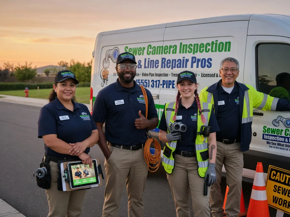 Sewer Line Repair company in Norwood, MO